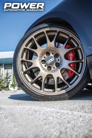 BMW 335i E92 Single Turbo 501whp
